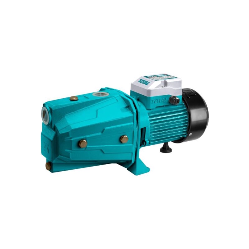 MÁY BƠM NƯỚC TOTAL 1HP (ĐẦU JET) CHÍNH HÃNG MODEL: TWP37506