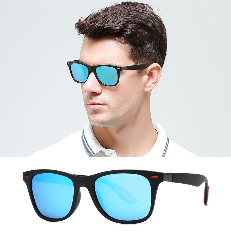 Kính mát chống tia uv khi lái xe cho nam nữ