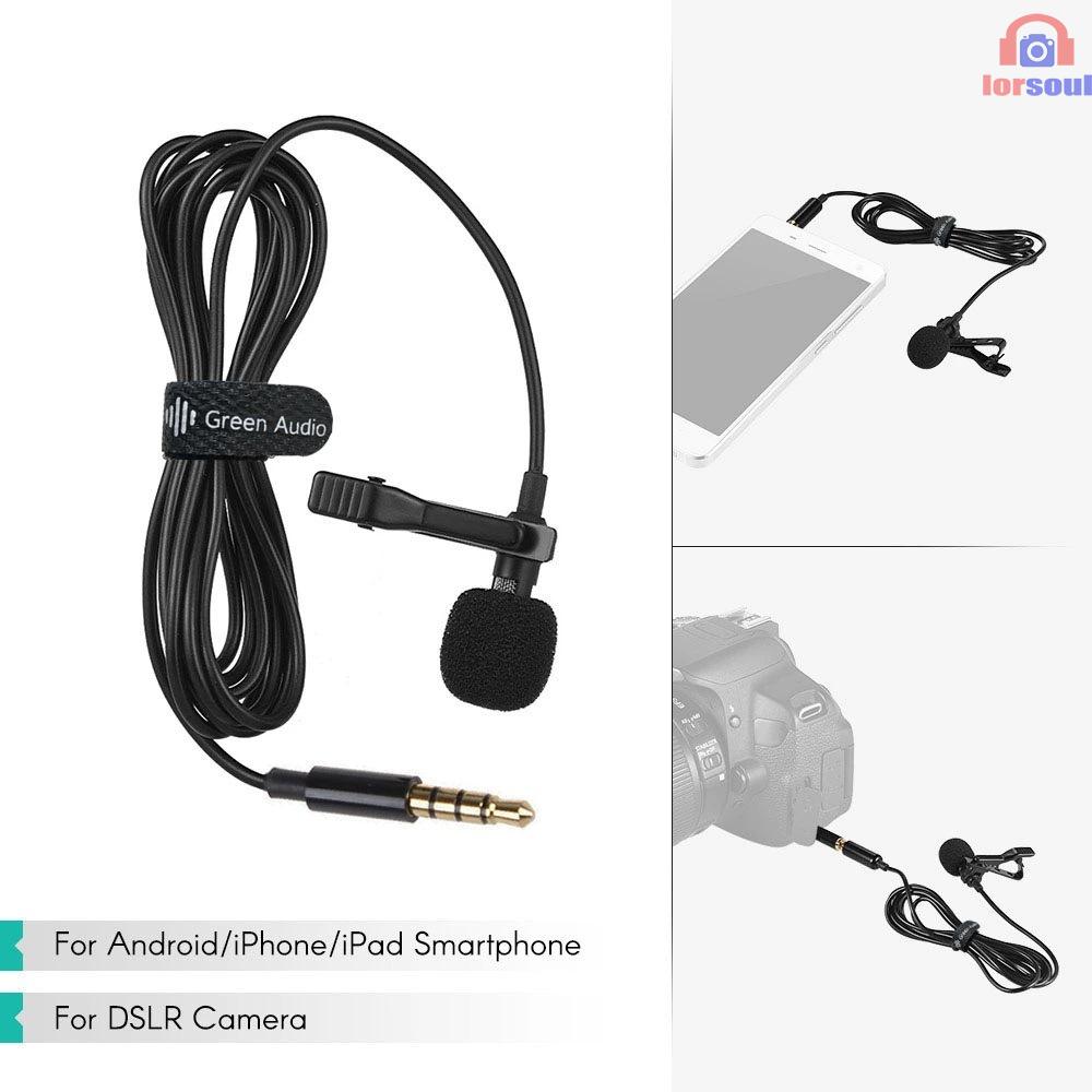 ANDROID Micro Cài Áo Jack 3.5mm Dây Dài 2m Chất Lượng Cao