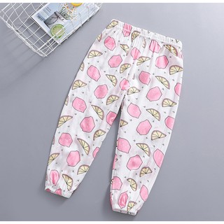 Quần  đũi dài trẻ em size lớn