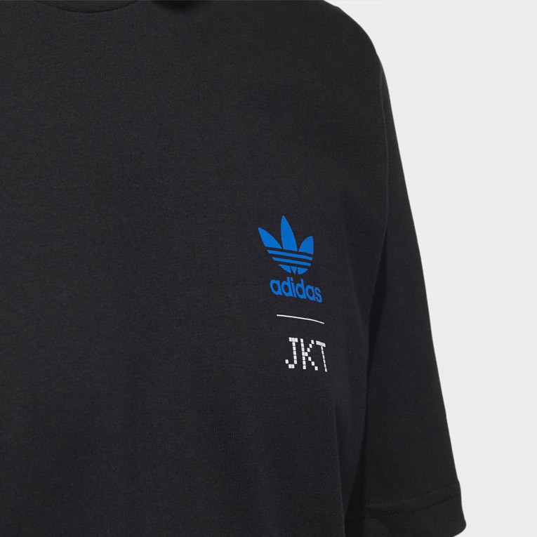 Áo Thun Adidas Original X Tee Black Gq8327 Chính Hãng