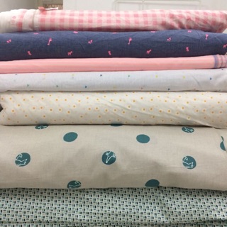 [Thanh Lý] Cotton Vải Hàn Quốc