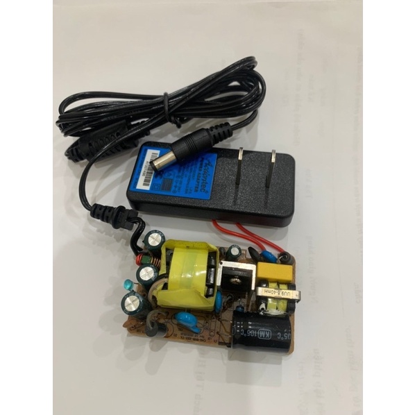 Nguồn ngoài trời 12V 2A 24W đủ công suất, Bh 12Tháng