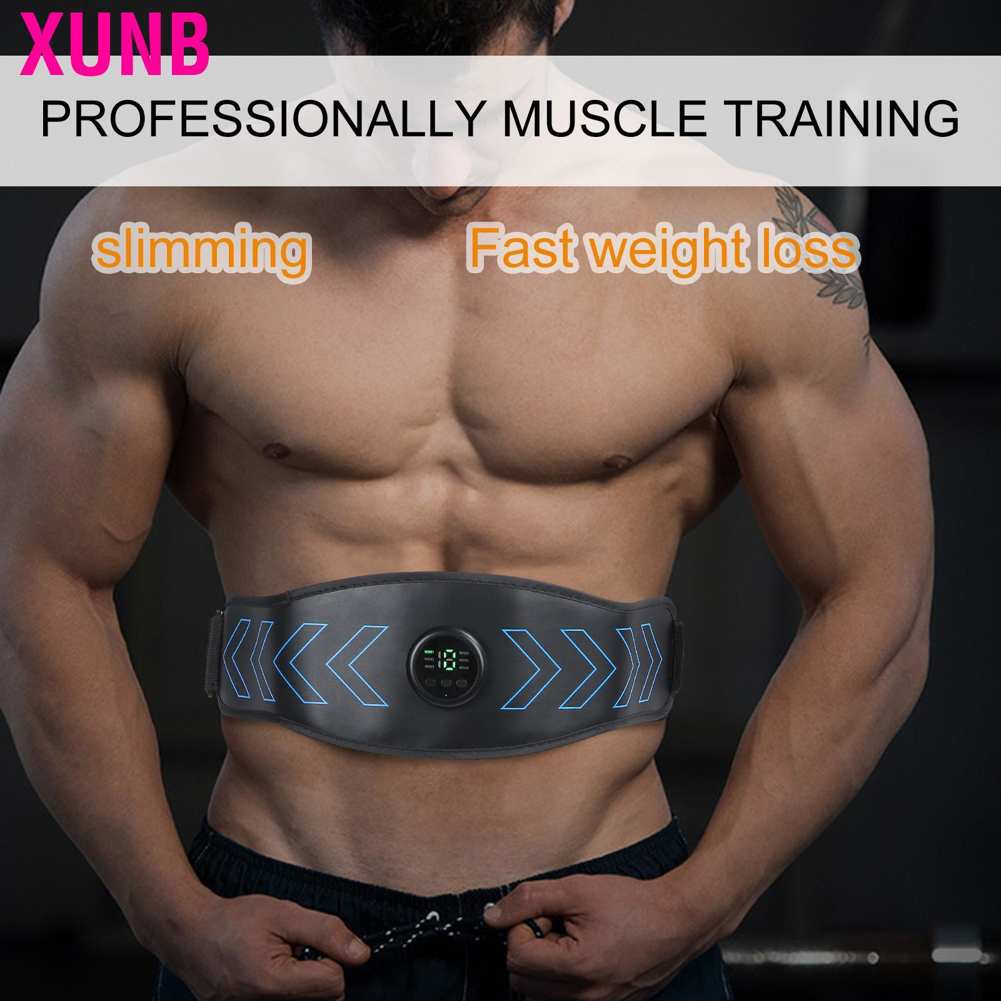 Đai Tập Bụng Ems Thông Minh Cho Nam Và Nữ