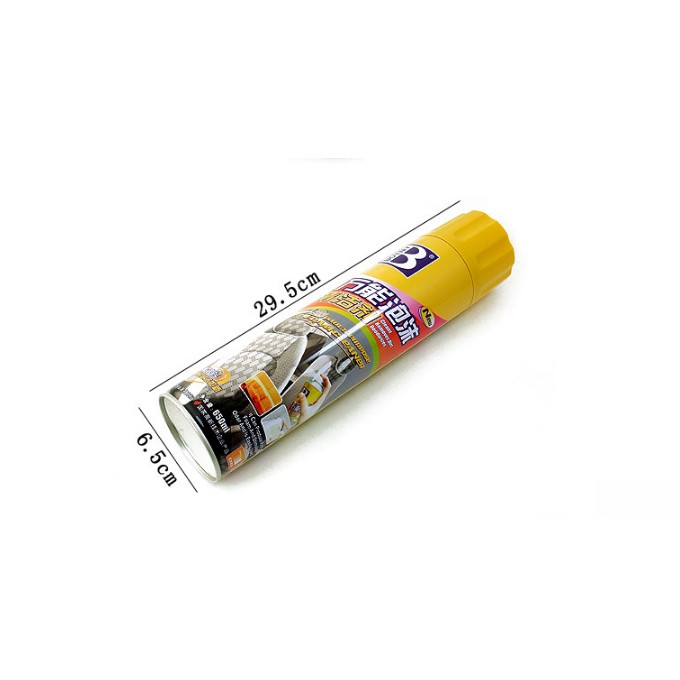 Xịt làm sạch đa năng Botny B-1109 dạng bọt