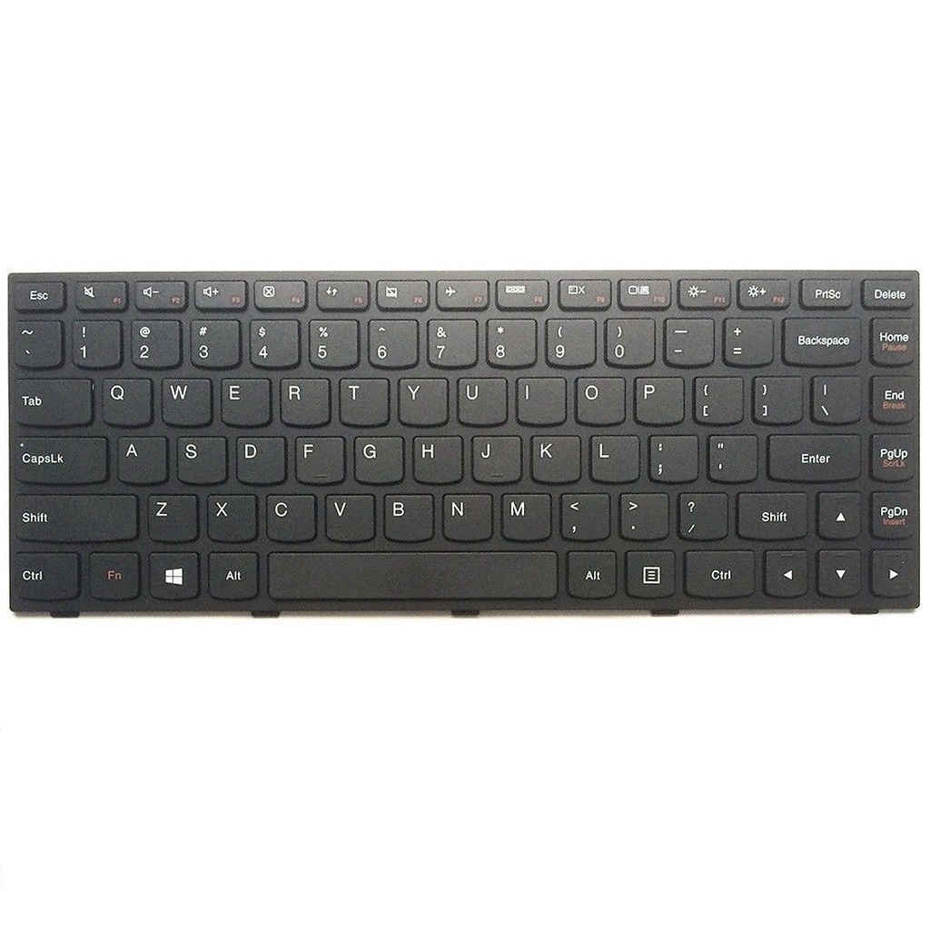 Bàn phím cho Laptop Lenovo G40-30 G40-45 G40-70 G40-75 G40-80 B40-30 B40-45 B40-70 (Bh 9 tháng)