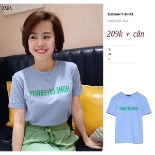 Áo Phông Zara size S
