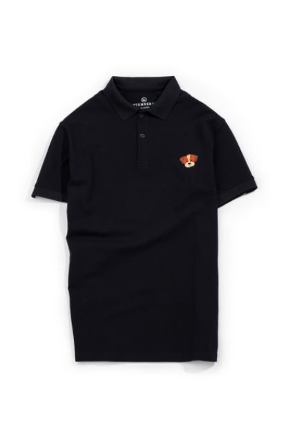 Puppy Polo áo thun có cổ - September7th | BigBuy360 - bigbuy360.vn