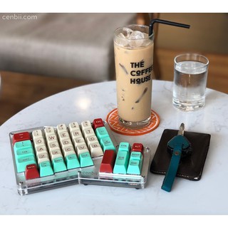 Ví bóp mini, bóp cầm tay, màu đen
