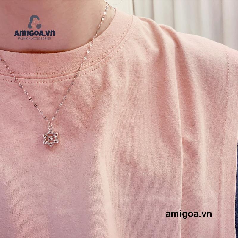 ✨✨Vòng cổ Thiết Kế Sang Trọng Thời Trang Mùa Hè Cho Nữ