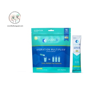 Bột Điện Giải Liquid Iv Hydration Multiplier – PHÂN PHỐI CHÍNH HÃNG