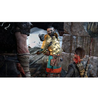 Đĩa Game PS4: God Of War 4 Like New 99% - hệ Asia