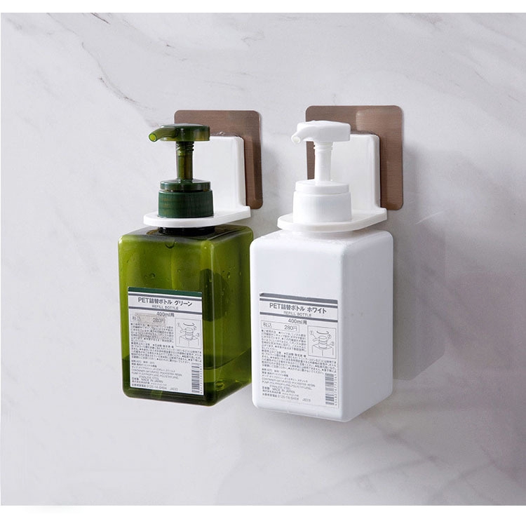 1 Móc Treo Gel Xà Phòng Gắn Tường | BigBuy360 - bigbuy360.vn