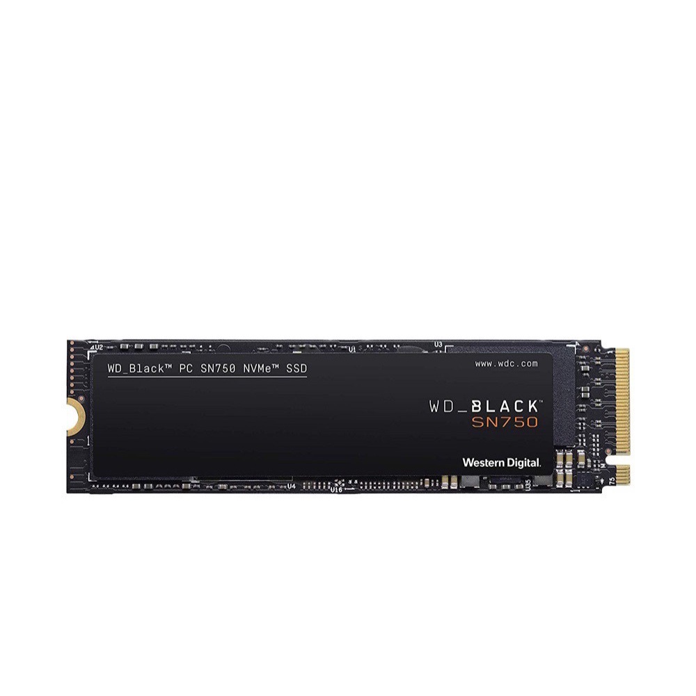 Ổ cứng SSD SN750 250GB / 500GB / 1TB  WD Black M.2 PCIe NVMe 2280 Gen3 x4 - bảo hành 5 năm | BigBuy360 - bigbuy360.vn