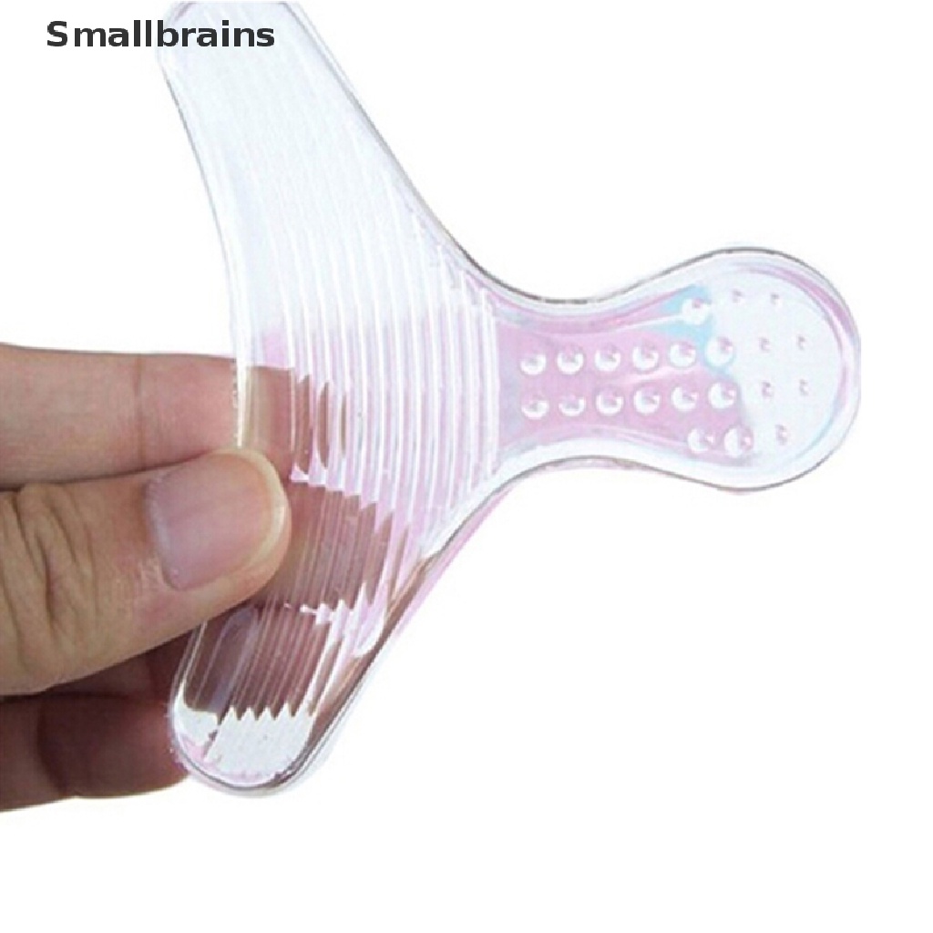 Smbr Đệm silicone gel Lót Giày Cao Gót Thời Trang BR