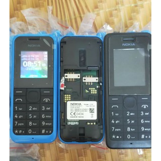 [HÀNG CHÍNH HÃNG] Nokia 105  kèm cáp sạc
