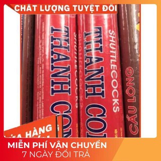 Hộp 10 Cầu Lông Thành Công