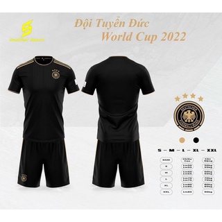 Quần áo đá banh Đức