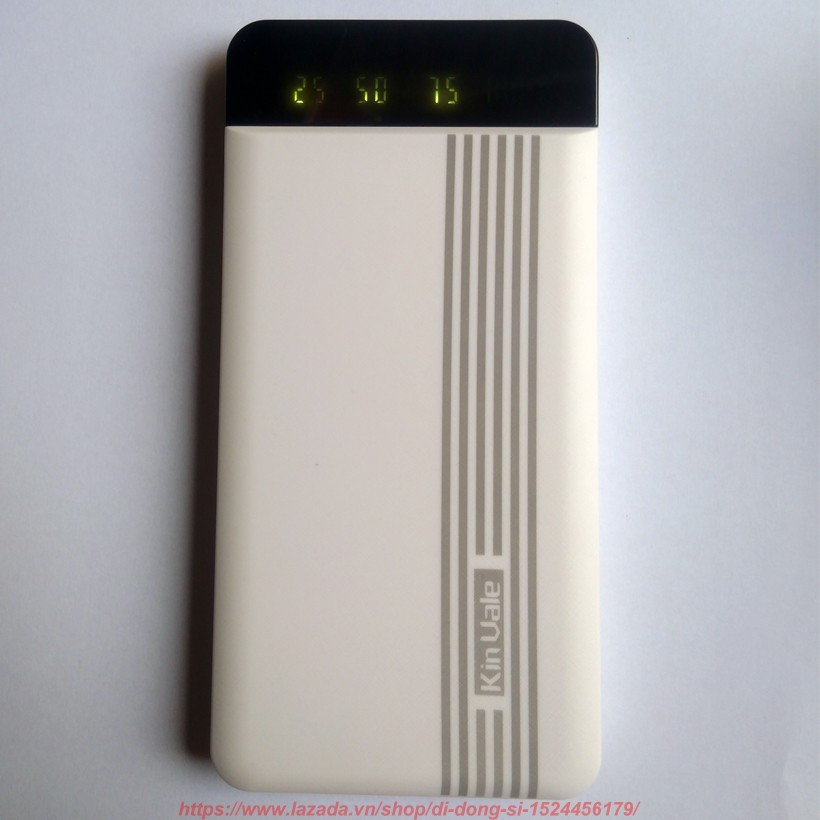 Sạc dự phòng 10000mAh 365 ngày đổi trả