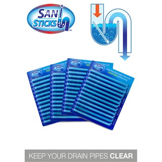 QUE THÔNG TẮC CỐNG SANI STICKS