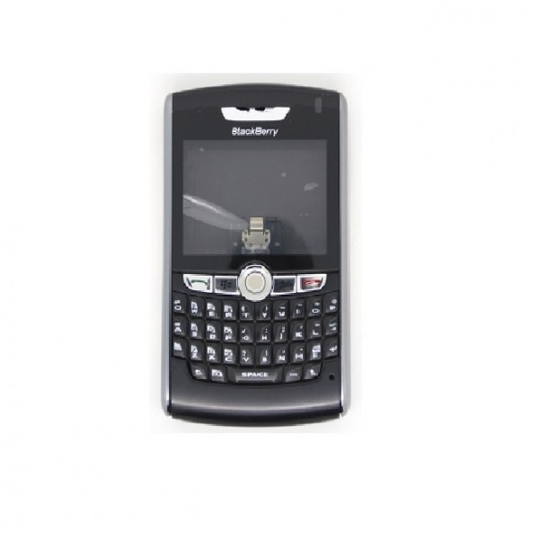 vỏ kèm phím blackberry 8800/8820/8830 màu đen