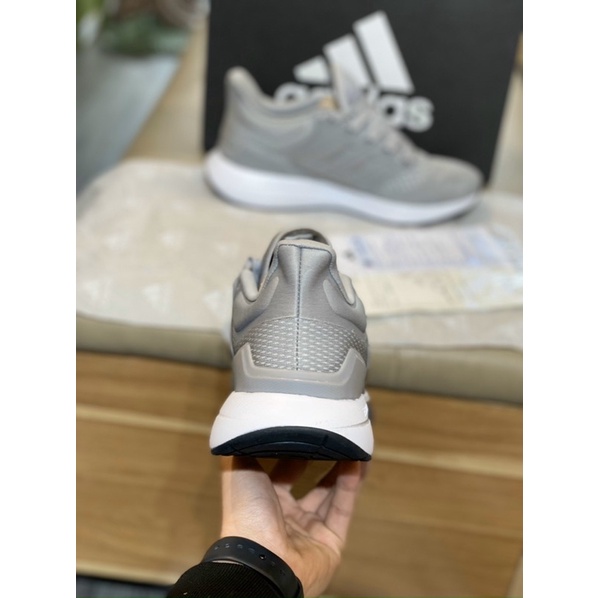 Giày thể thao sneaker EQ 21 xám mới