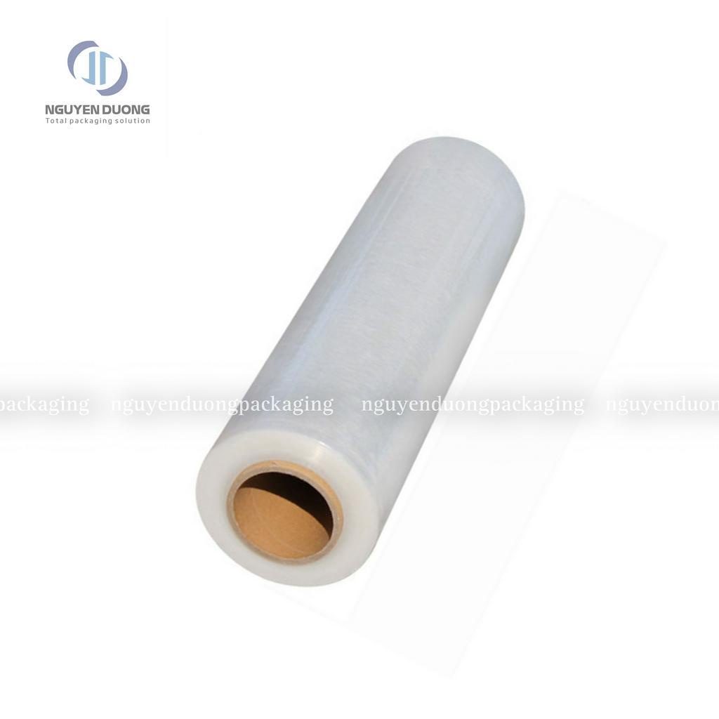 (1 cây) Màng Co Màng Chít PE Bọc Hàng Quấn Hàng Siêu Dính