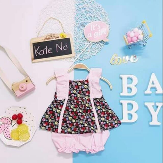 Combo set bé Linh Ngo