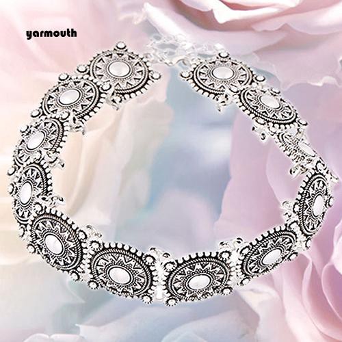 Vòng Cổ Choker Thời Trang Vintage Cho Nữ