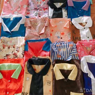 sỉ pizama cho khách sỉ từ 20b