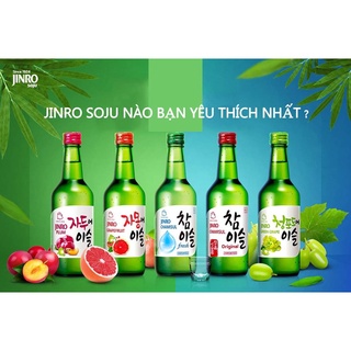 Soju Chai 360ml - Jinro