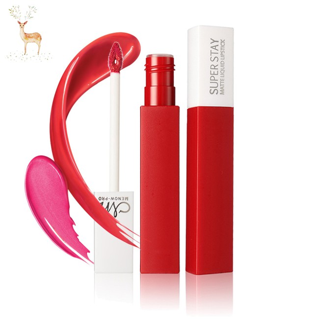 (Hàng Mới Về) Son Môi Chống Thấm Nước Và Lâu Trôi Cao Cấp | BigBuy360 - bigbuy360.vn