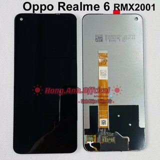 Màn hình Realme 6 full bộ