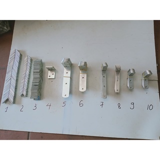 Ke góc inox 1kg pát đỡ góc L