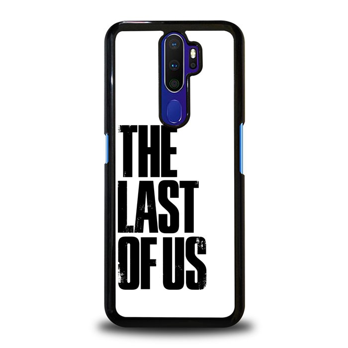 Ốp Điện Thoại Họa Tiết Game The Last Of Us Yd0906 Cho Oppo Series