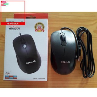 Mouse -Game- EBLUE-645BK-usb