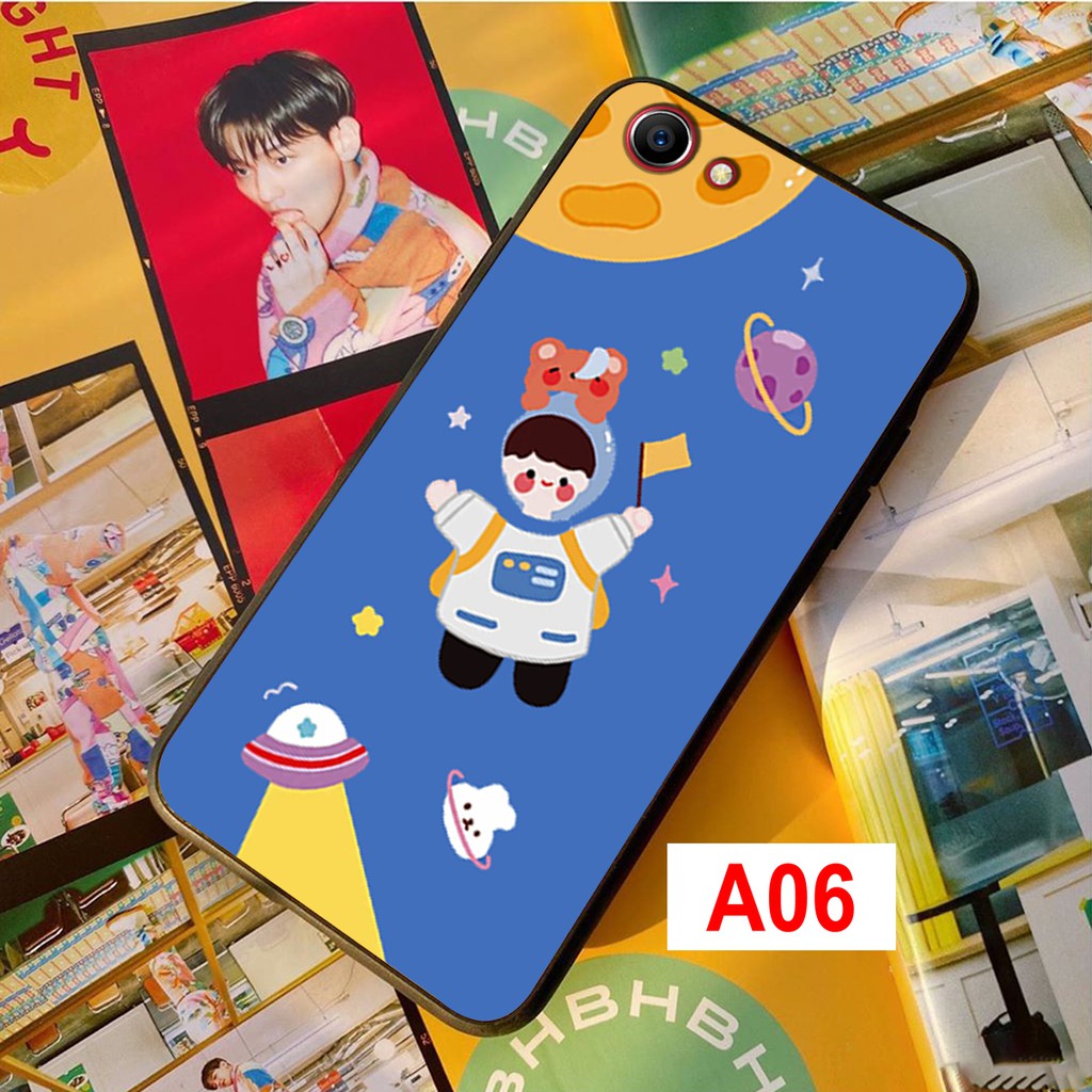 [FREESHIP]ỐP LƯNG OPPO A37(A57)/A71/A83/F3/F3 PLUS IN HÌNH PHI HÀNH GIA CỰC HOT 2021