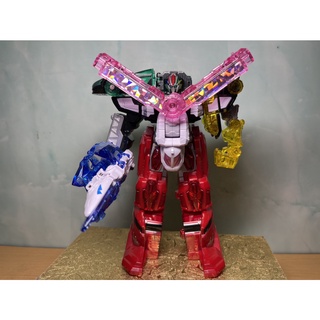 Chiến đội Kiramager - DX Gattai Kiramazin - Mashin Sentai Kiramager Bandai