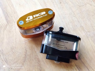 Bình dầu rời RCB