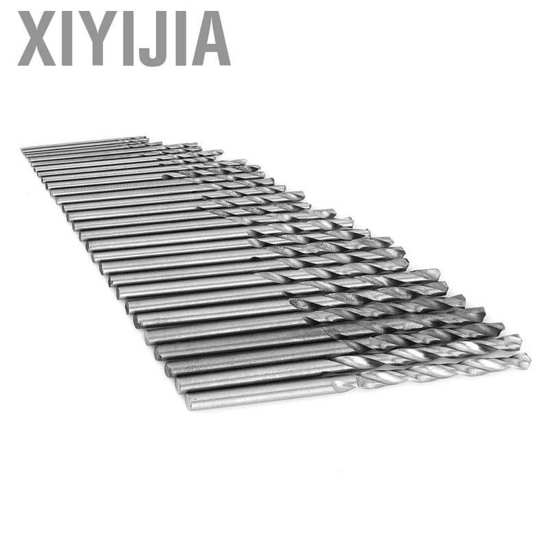 Set 16 Mũi Khoan Bằng Thép Không Gỉ Kích Thước 0.8-1.5mm