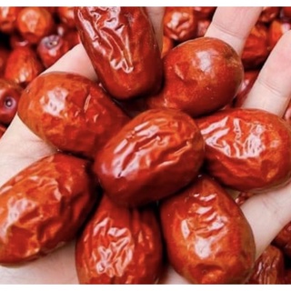 Táo đỏ trái to - gói 100gr