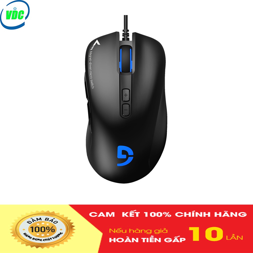 Chuột gamming cao cấp Fuhlen G90 Led RGB (Chính hãng Ninza ) | BigBuy360 - bigbuy360.vn