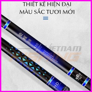 Cần Câu Tay Handing X9 Độ Cứng 5h Đủ Kích Cỡ 3m6 - 6m3