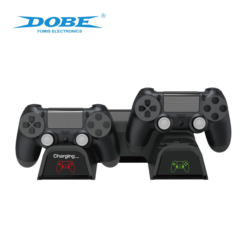 Dobe Đế Tản Nhiệt Làm Mát 12 Ngăn Cho Playstation 4 Ps4 / Ps4 Pro / Ps4 Slim