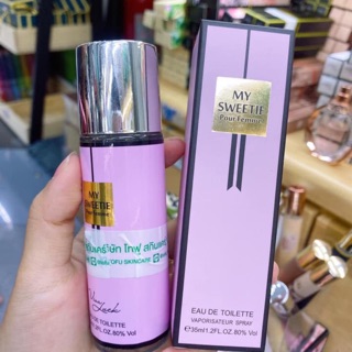 Nước hoa My Sweetie 25ml Nội địa Thái Lan