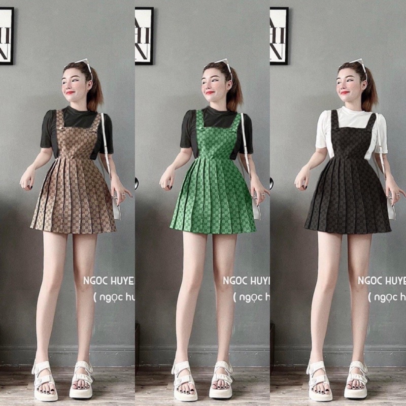 🎀 SET YẾM KÈM ÁO THUN BIGSIZE 55-90kg NÈ 🎀 BIGSIZR RIN HEO