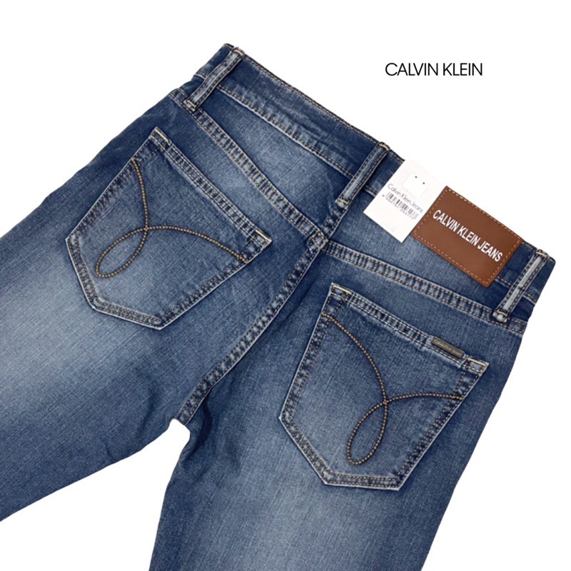 [ Hàng hiệu sale 50%] Quần jean nam nhập khẩu chính hãng chuẩn đẹp ( phôm slim co dãn) | BigBuy360 - bigbuy360.vn