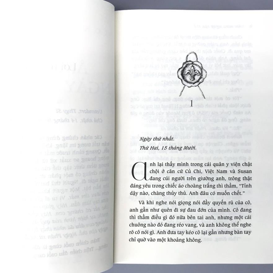 Sách - Âm mưu ngày tận thế - Shidney Sheldon - Huy Hoàng