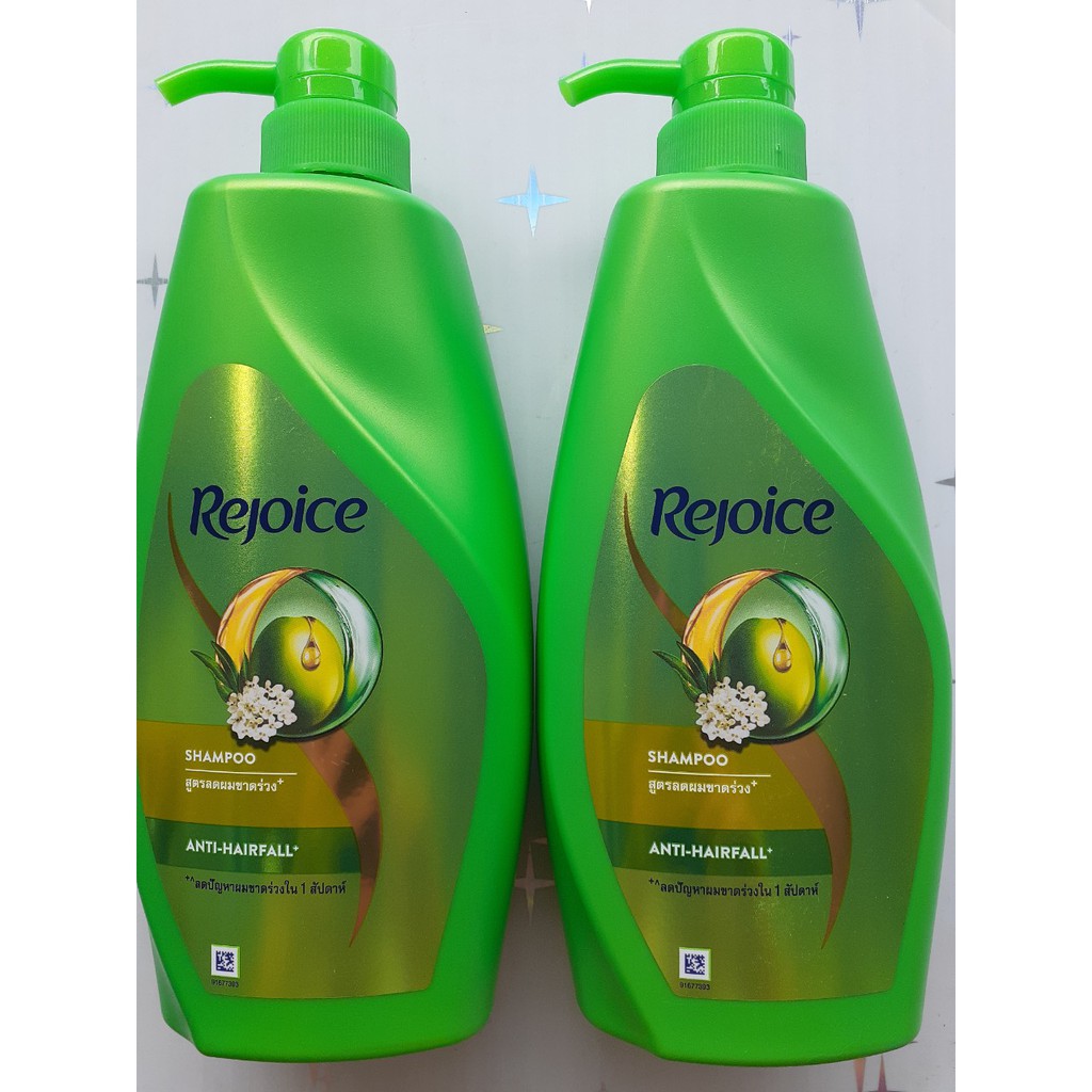 Dầu gội Rejoice  Thái Lan 600ml