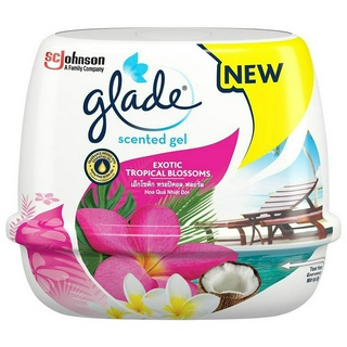 Sáp Thơm Phòng Glade đủ mùi 180g